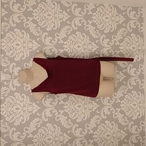 Suzy Shier Top with Side Tie